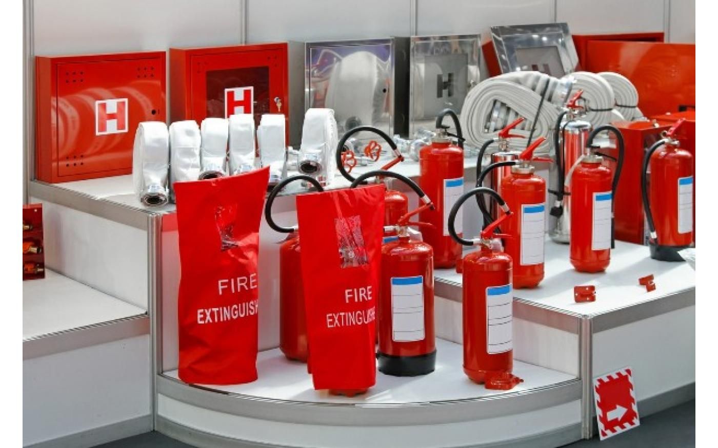 Hệ thống thiết bị phòng cháy chữa cháy gồm những gì?