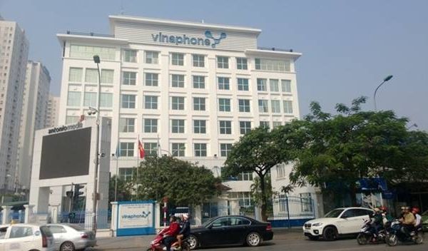 Tòa nhà Vinaphone Trần Duy Hưng 