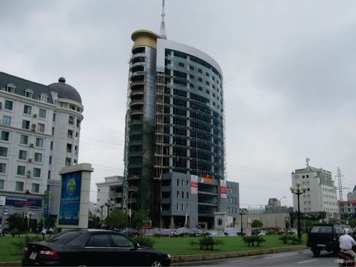 Tòa nhà Viễn thông liên tỉnh VTN